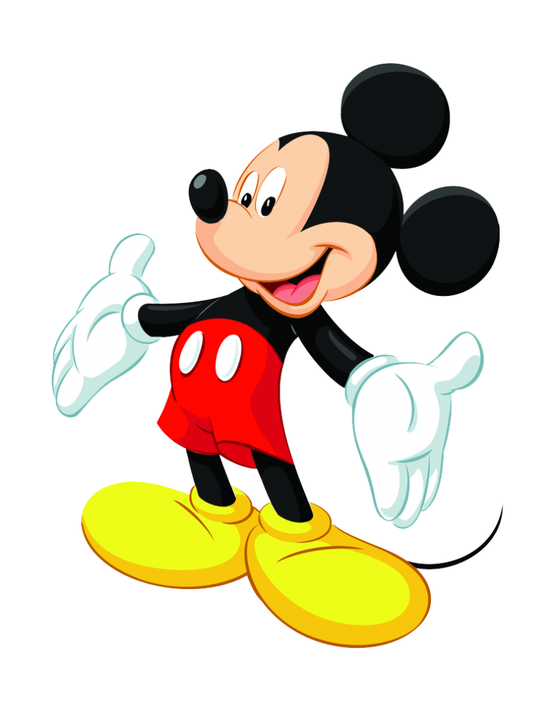 Mickey Mouse PNG Image - PurePNG | Free transparent CC0 PNG Image Library