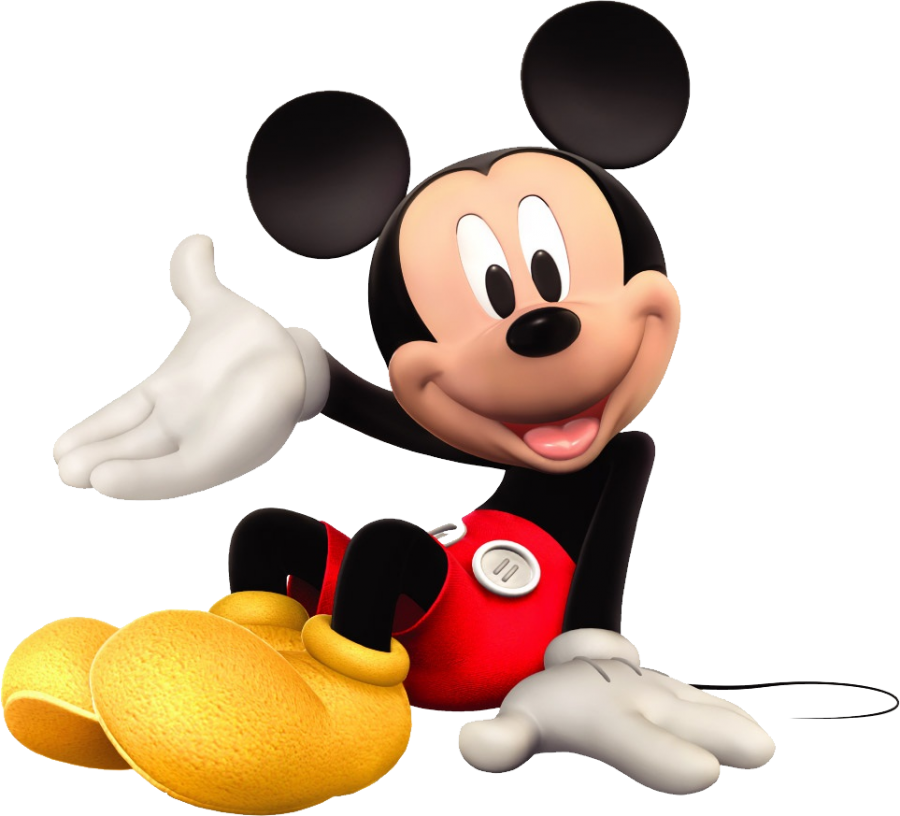 Mickey Mouse PNG Image - PurePNG | Free transparent CC0 PNG Image Library