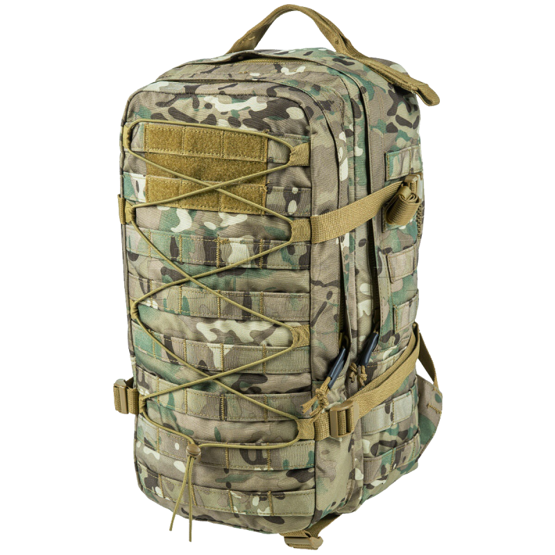 Military Multi Function Hiking Tactical  Bag  PNG Image 