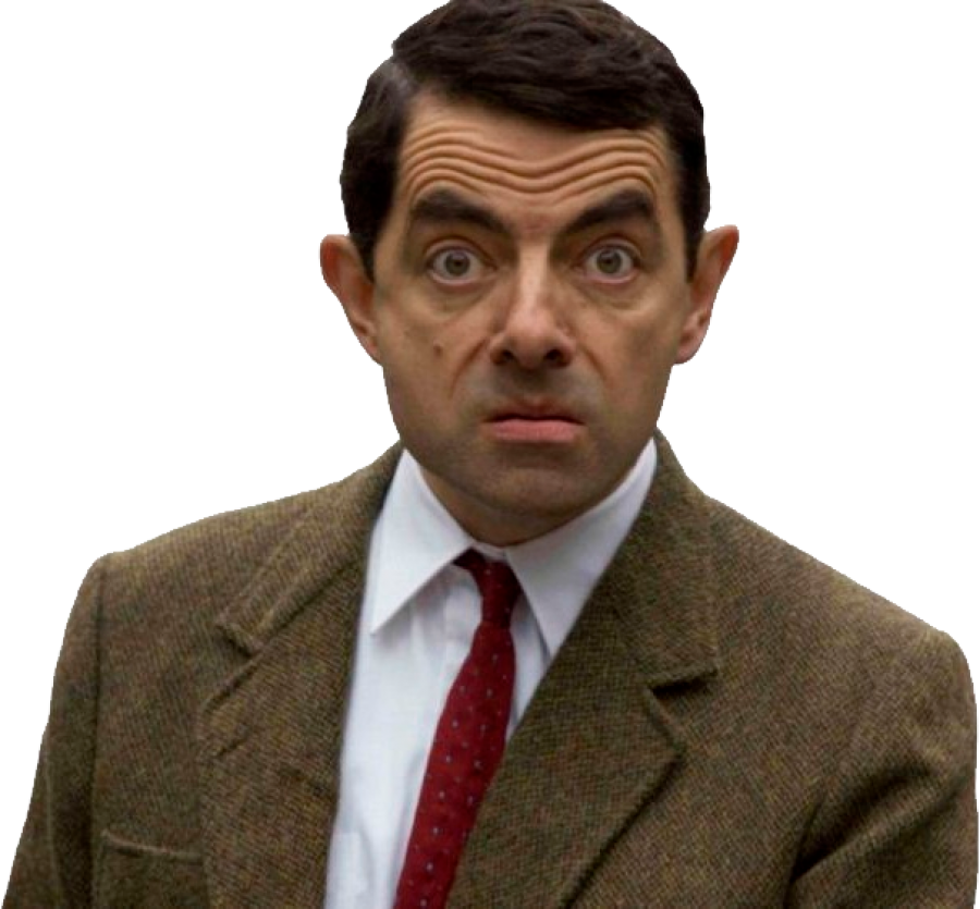 Mr. Bean PNG Image - PurePNG | Free transparent CC0 PNG Image Library
