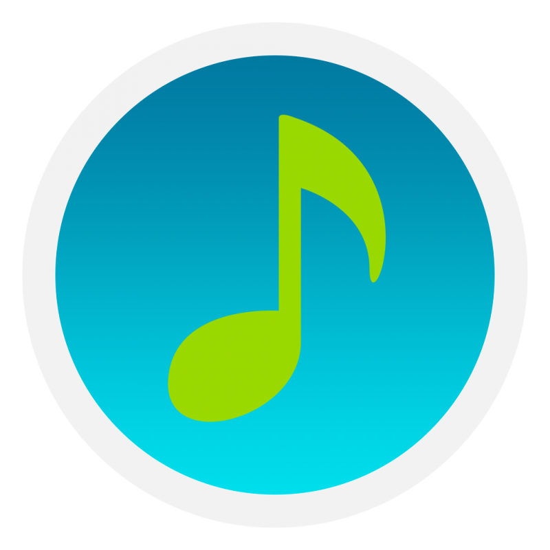 Music Icon Galaxy S6 PNG Image PurePNG Free