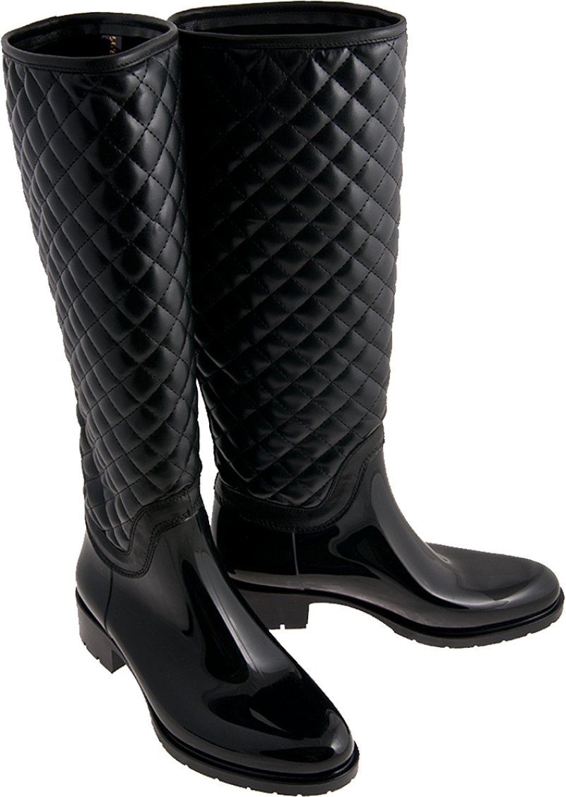 nice long boots