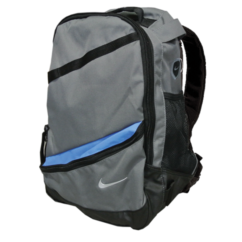 nike transparent bag