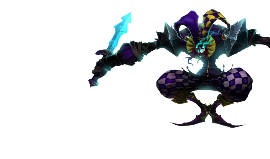 Old Classic Shaco Splashart PNG Image - PurePNG | Free transparent CC0