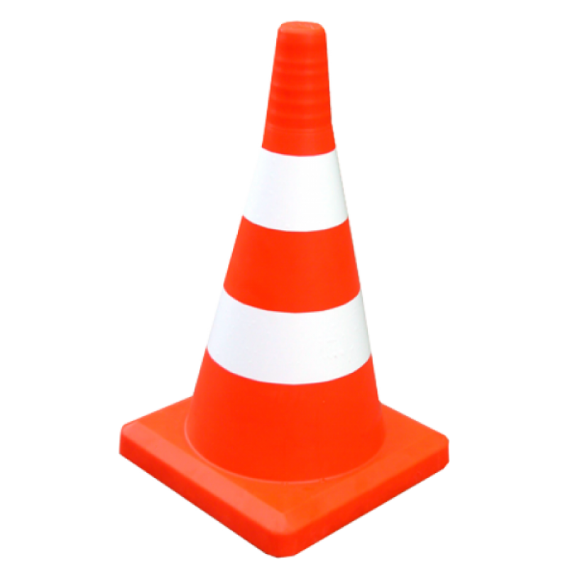 Orange Cone's PNG Image - PurePNG | Free transparent CC0 PNG Image Library