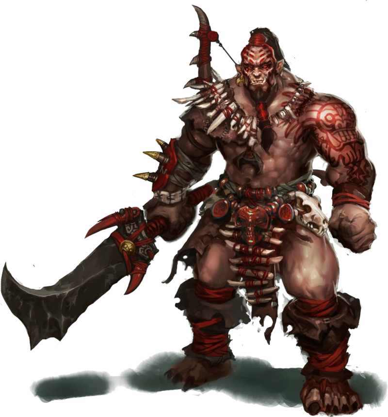 Orc PNG Image - PurePNG | Free transparent CC0 PNG Image Library