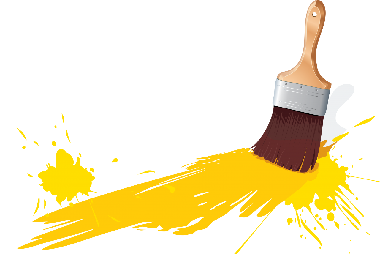 Paint Brush Png Homecare24