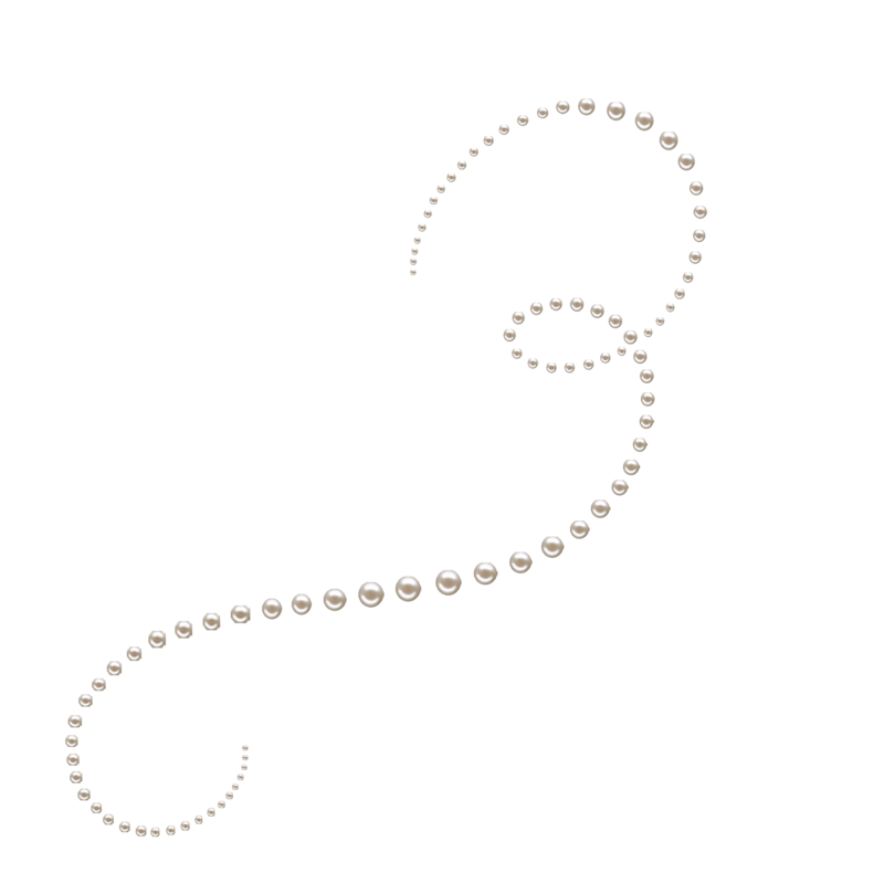Pearl String PNG Image - PurePNG | Free transparent CC0 PNG Image Library