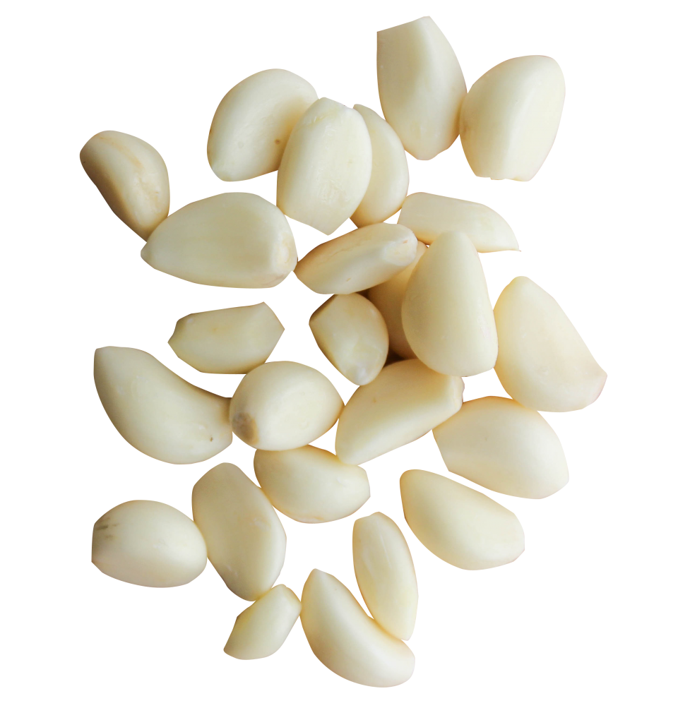 Peeled Garlic Cloves PNG Image PurePNG Free transparent CC0 PNG