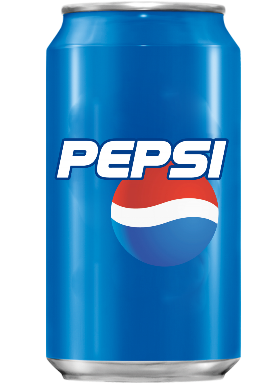 Pepsi Can Transparent Background