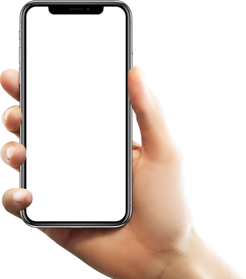 Download Phone In Hand PNG Image - PurePNG | Free transparent CC0 ...