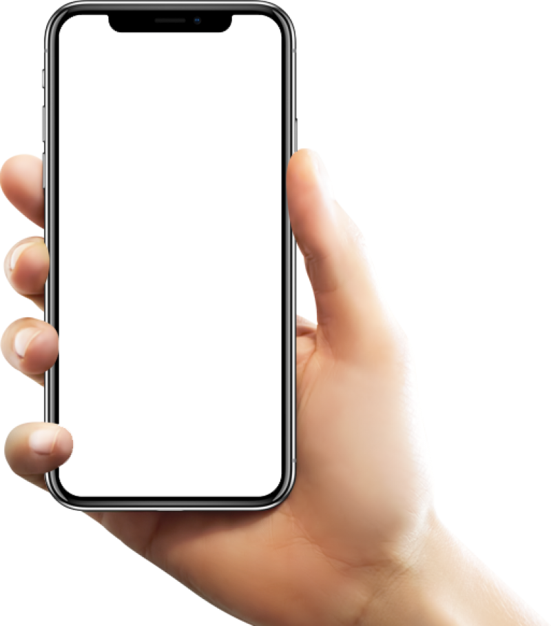 Phone In Hand PNG Image - PurePNG | Free transparent CC0 PNG Image Library