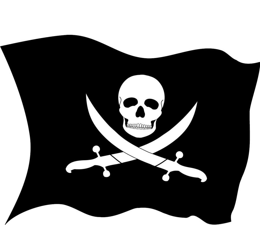Pirate Flag PNG Image PurePNG Free transparent CC0 PNG Image Library