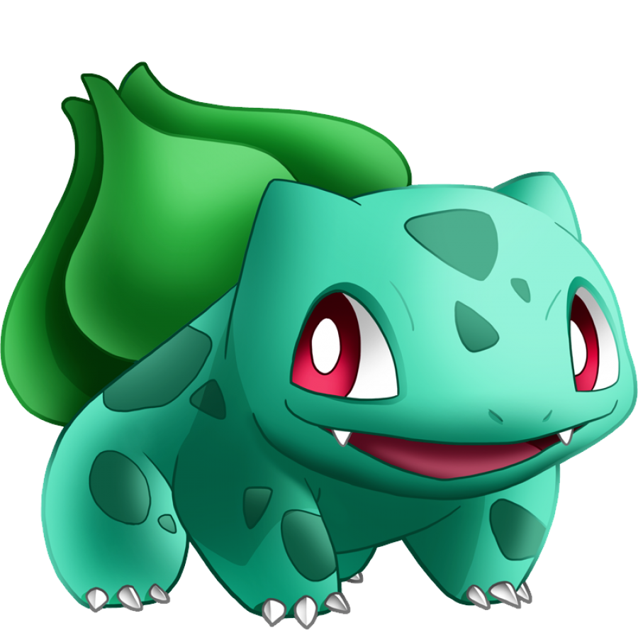 Image Bulbasaur by elfaceitoso.png Pokemon Wikia FANDOM powered by Wikia