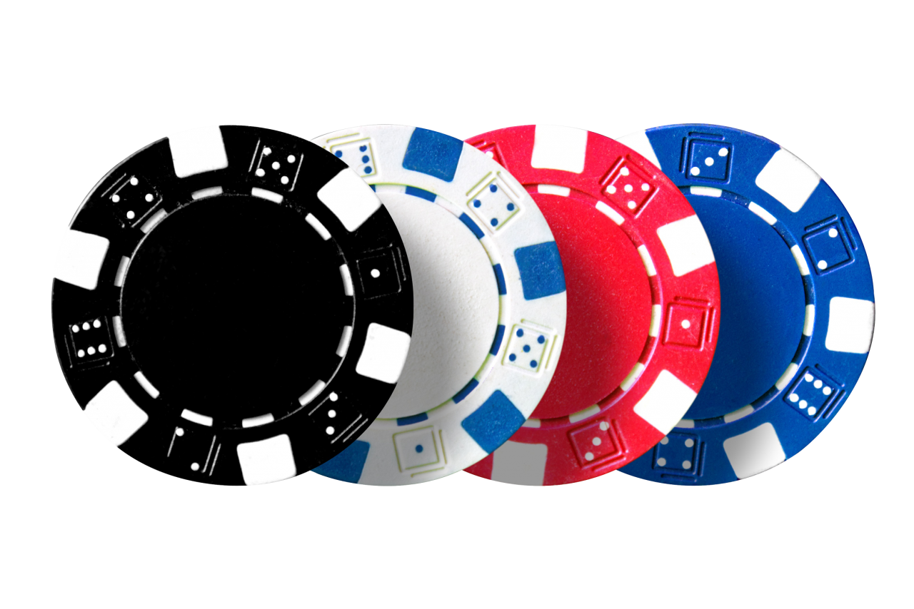 Online Casinos Test Chip