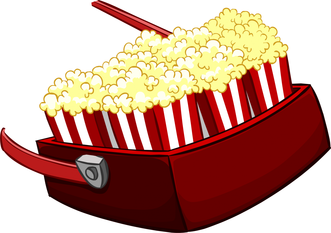 Popcorn Png Clip Art