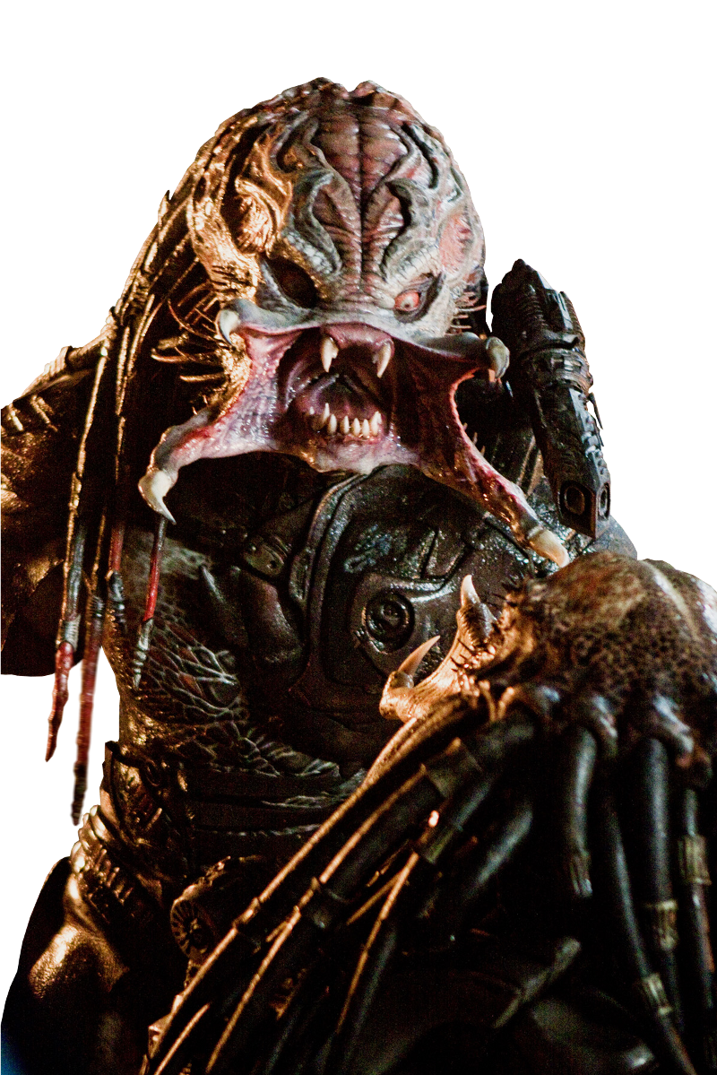 Predator PNG Image - PurePNG | Free transparent CC0 PNG Image Library