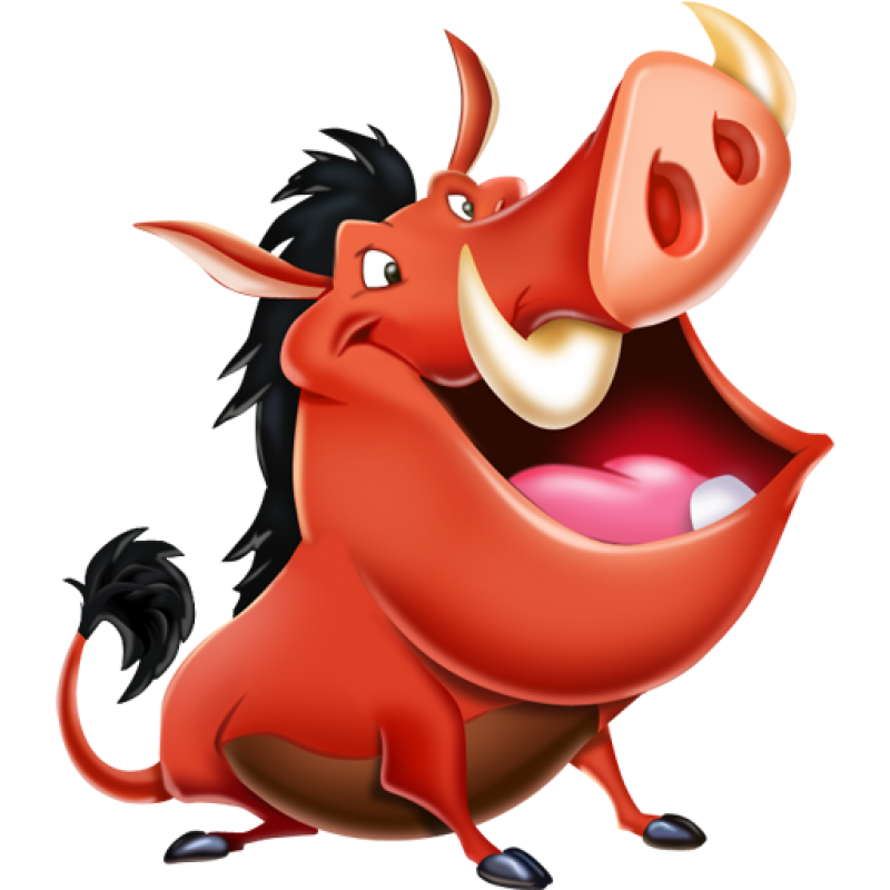 Pumbaa PNG Image - PurePNG | Free transparent CC0 PNG ...