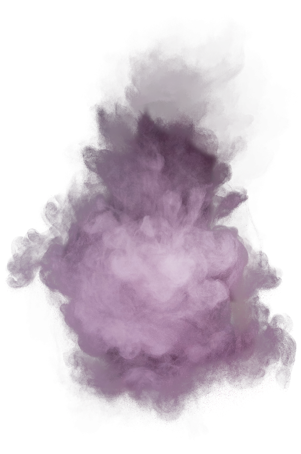 Purple powder explosive material PNG Image - PurePNG | Free transparent ...