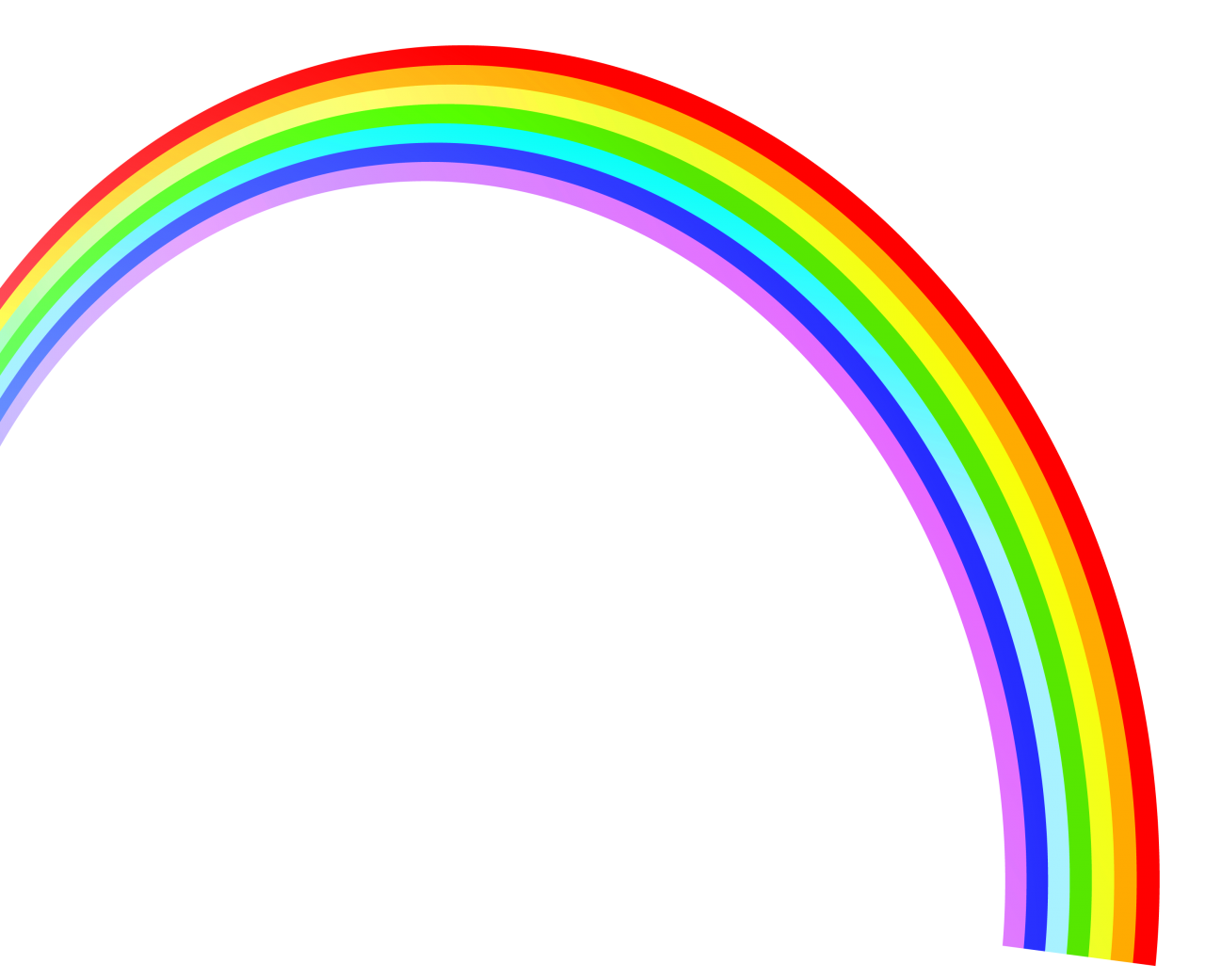 Rainbow PNG Image - PurePNG | Free transparent CC0 PNG Image Library