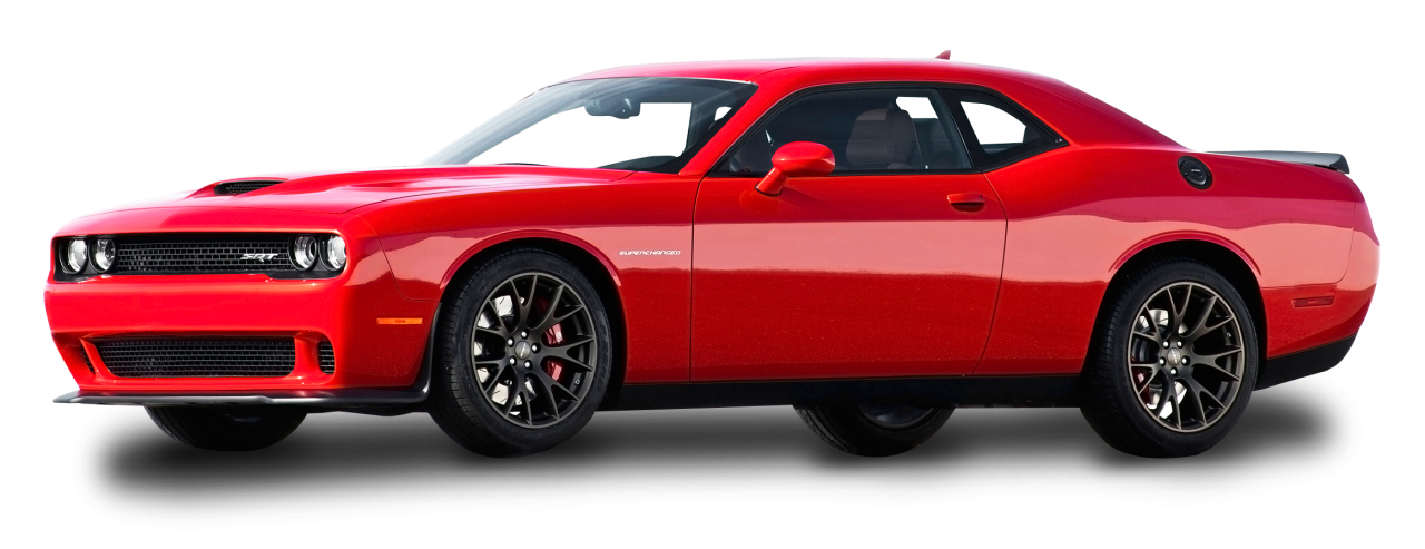 Dodge challenger png