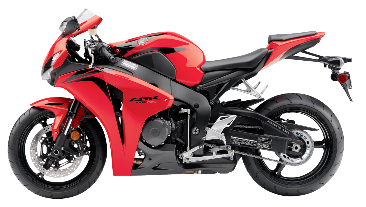 Red Honda CBR1000RR PNG Image - PurePNG | Free transparent CC0 PNG ...