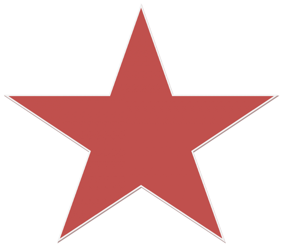 Red Star PNG Image - PurePNG | Free transparent CC0 PNG Image Library