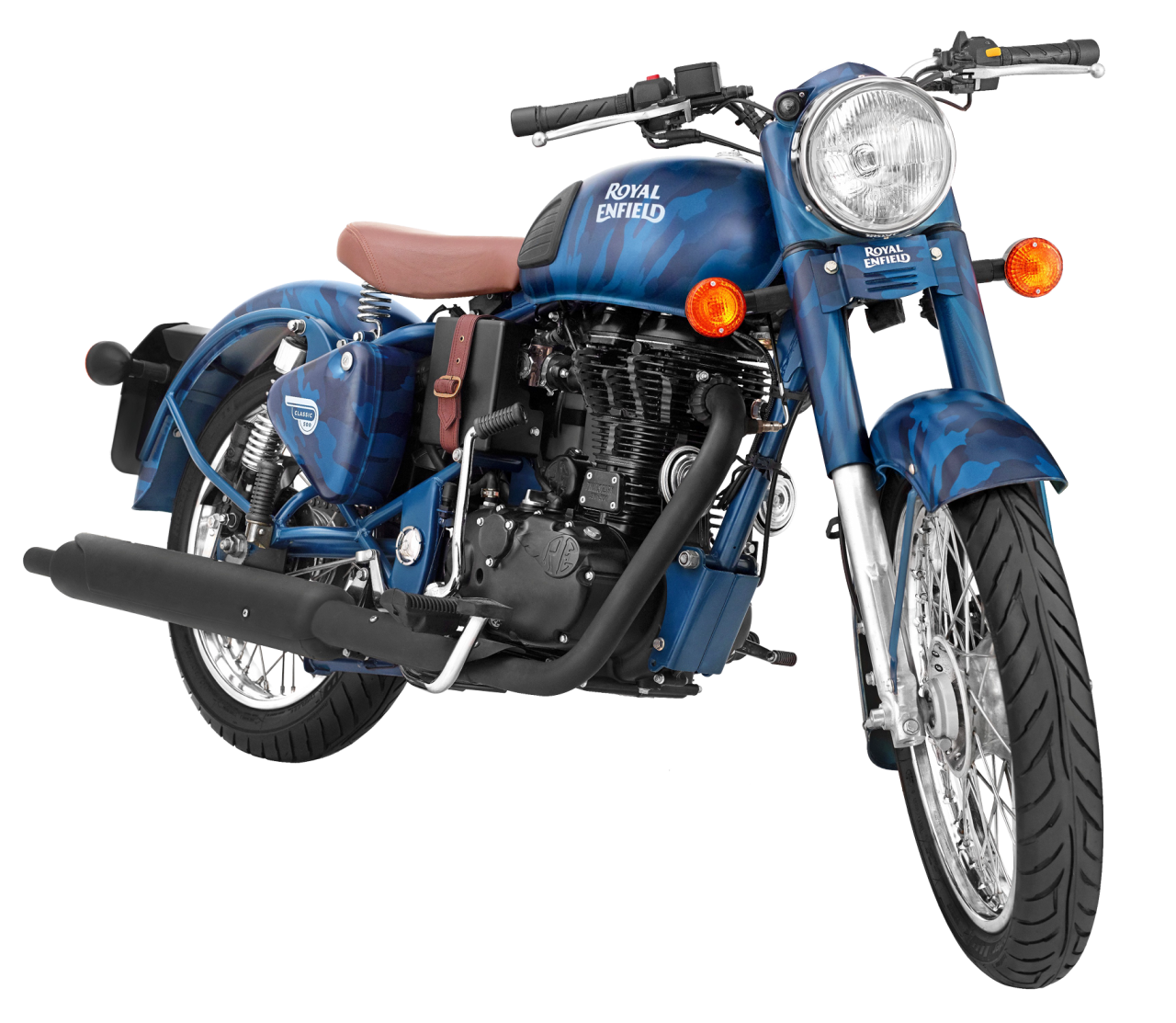 Royal Enfield Classic 500 Png