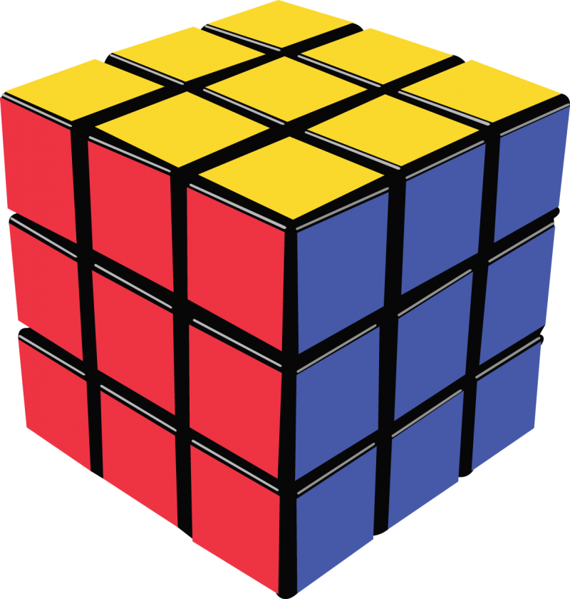 Rubik's Cube PNG Image - PurePNG | Free transparent CC0 ...