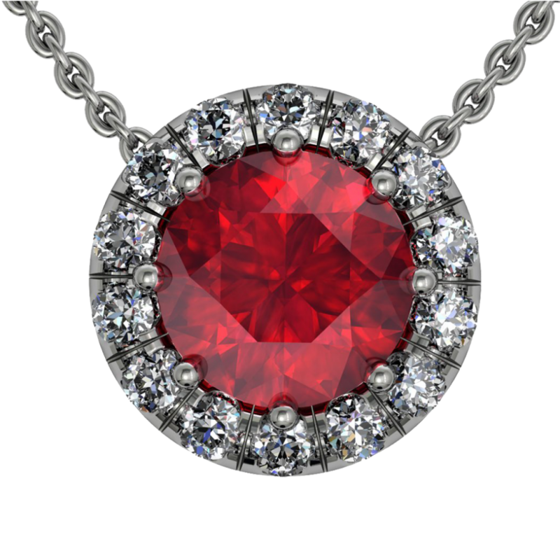 Ruby Pendant PNG Image - PurePNG | Free transparent CC0 PNG Image Library