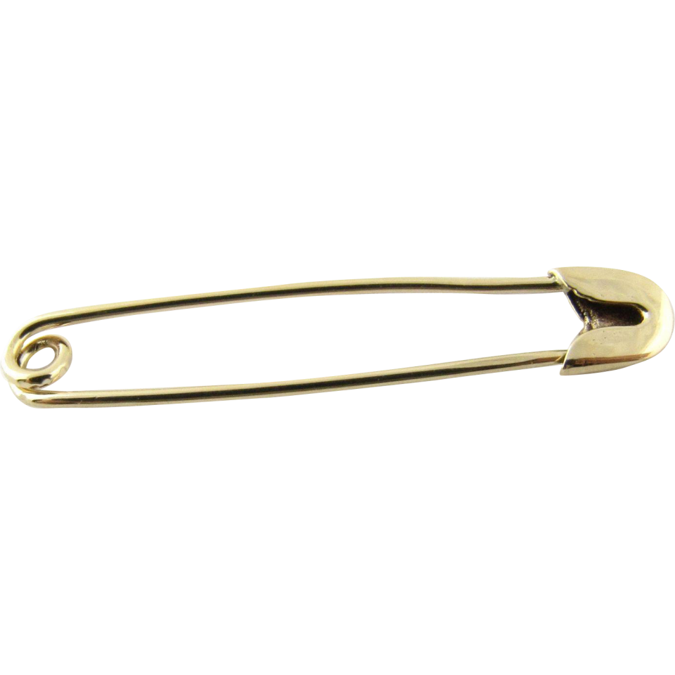 safety pin png