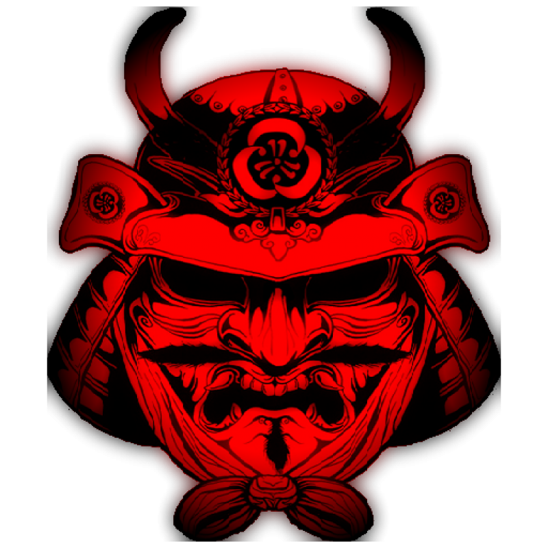 Samurai Helmet Png - PNG Image Collection