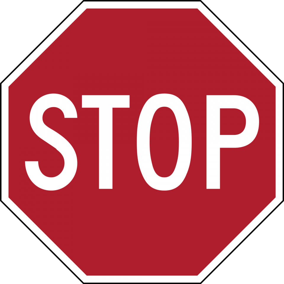 Stop Sign Transparent Png Pictures Free Icons And Png Backgrounds | My ...