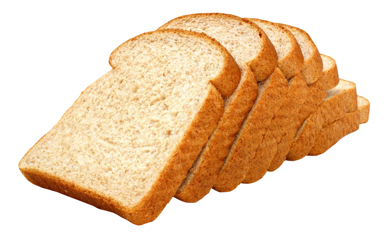 Bread Png Free - Free Logo Image