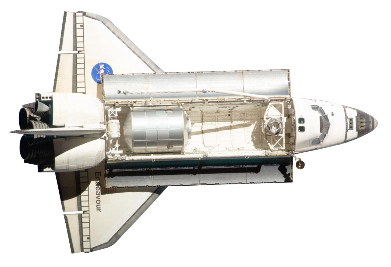 Nasa Space Shuttle Png