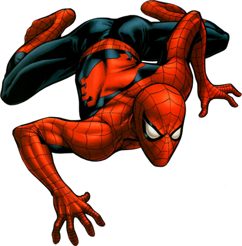 SpiderMan PNG Image - PurePNG | Free Transparent CC0 PNG Image Library