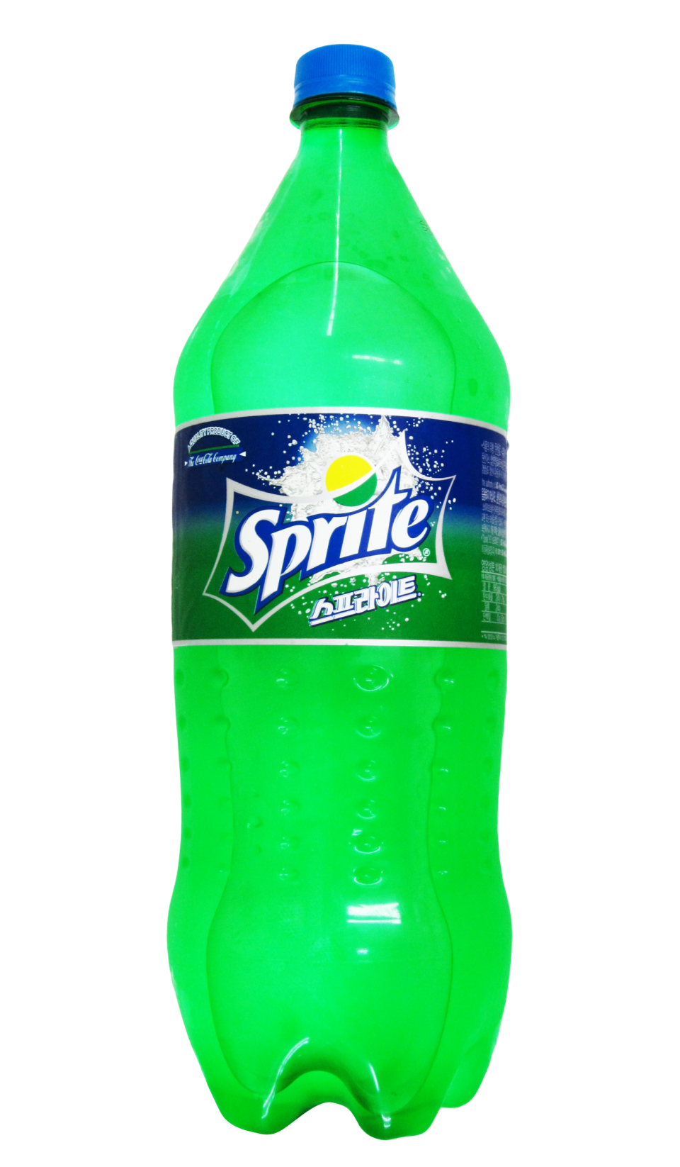  Sprite  Bottle  PNG Image PurePNG Free transparent CC0 