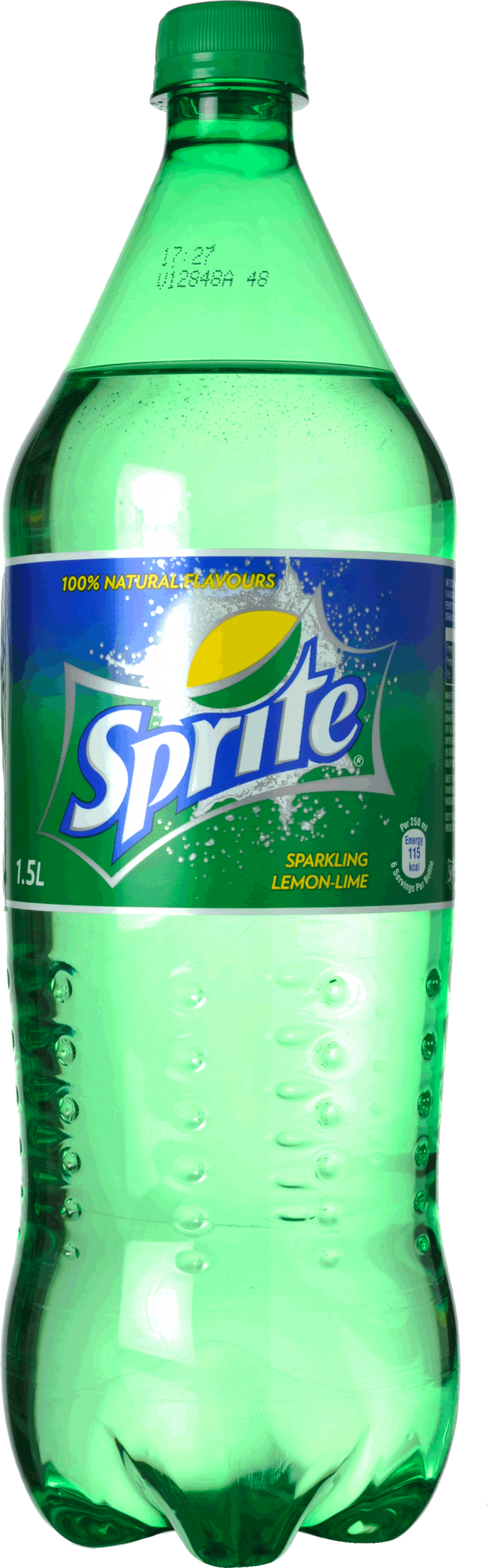 Sprite Bottle 1,5 L PNG Image - PurePNG | Free transparent CC0 PNG