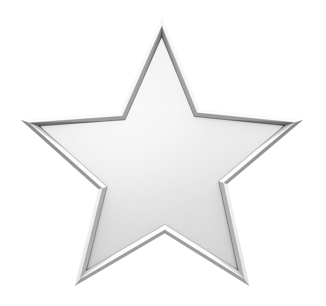 Silver Christmas Star PNG Image - PurePNG | Free Transparent CC0 PNG ...