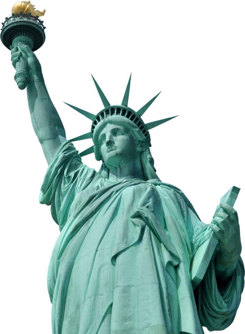 Statue Of Liberty PNG Image - PurePNG | Free transparent CC0 PNG Image ...