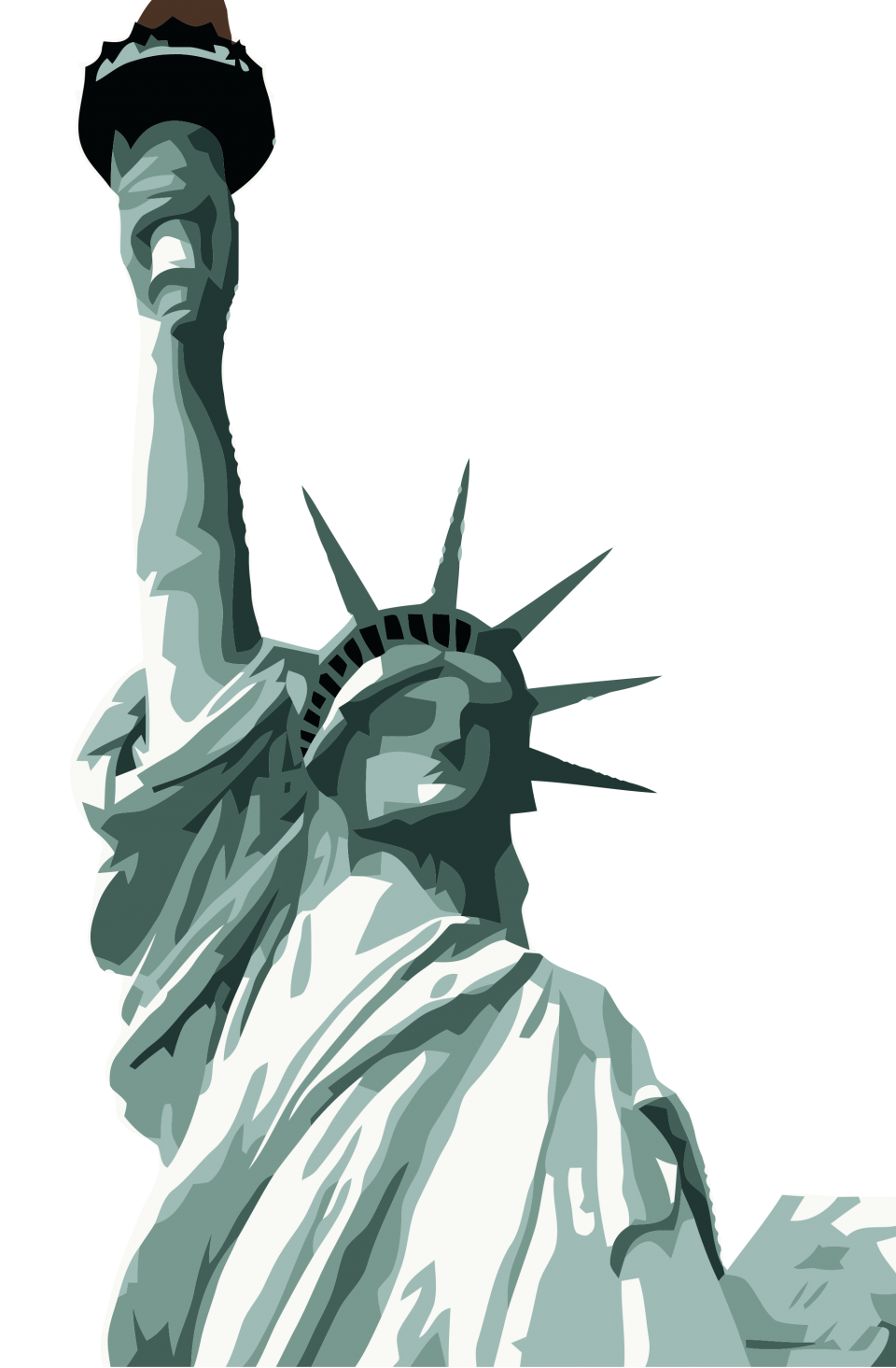 Statue Of Liberty PNG Image - PurePNG | Free transparent CC0 PNG Image ...