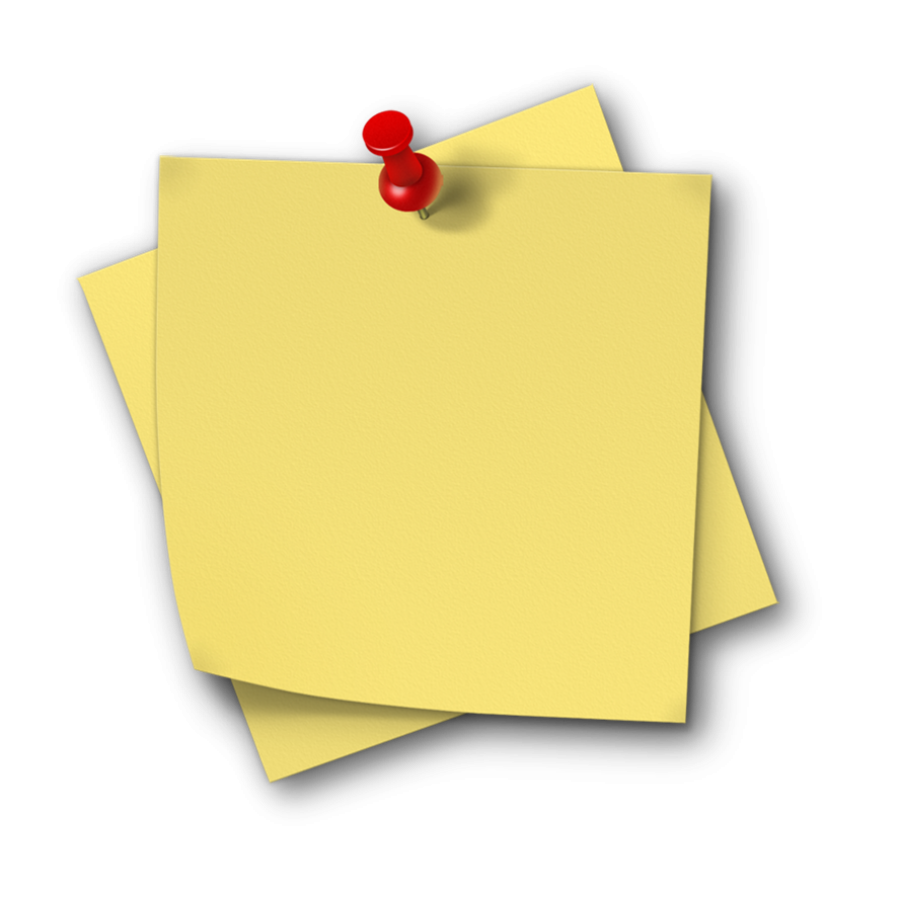 Sticy Notes PNG Image PurePNG Free transparent CC0 PNG Image Library
