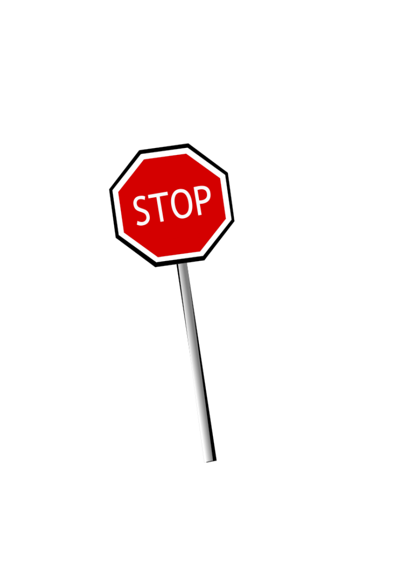 Stop Sign PNG Image - PurePNG | Free transparent CC0 PNG Image Library