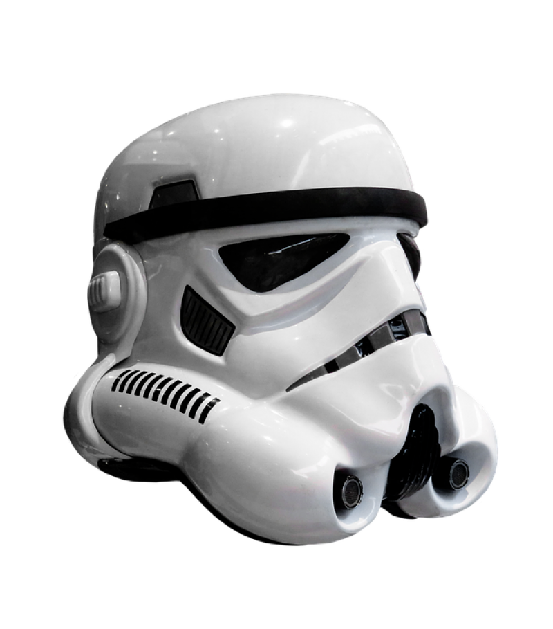 jual helm stormtrooper