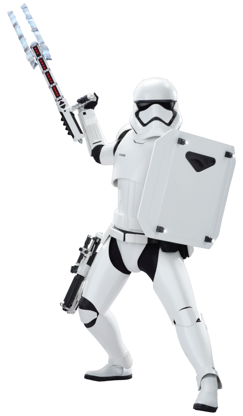 Star Wars Trooper PNG