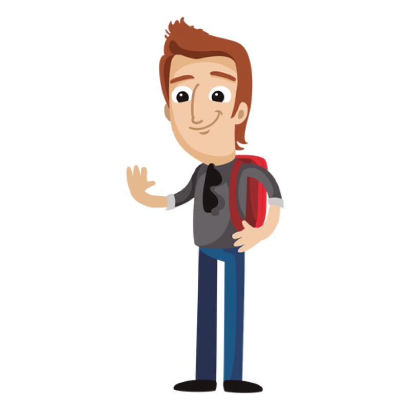 Student's PNG Image - PurePNG | Free transparent CC0 PNG Image Library