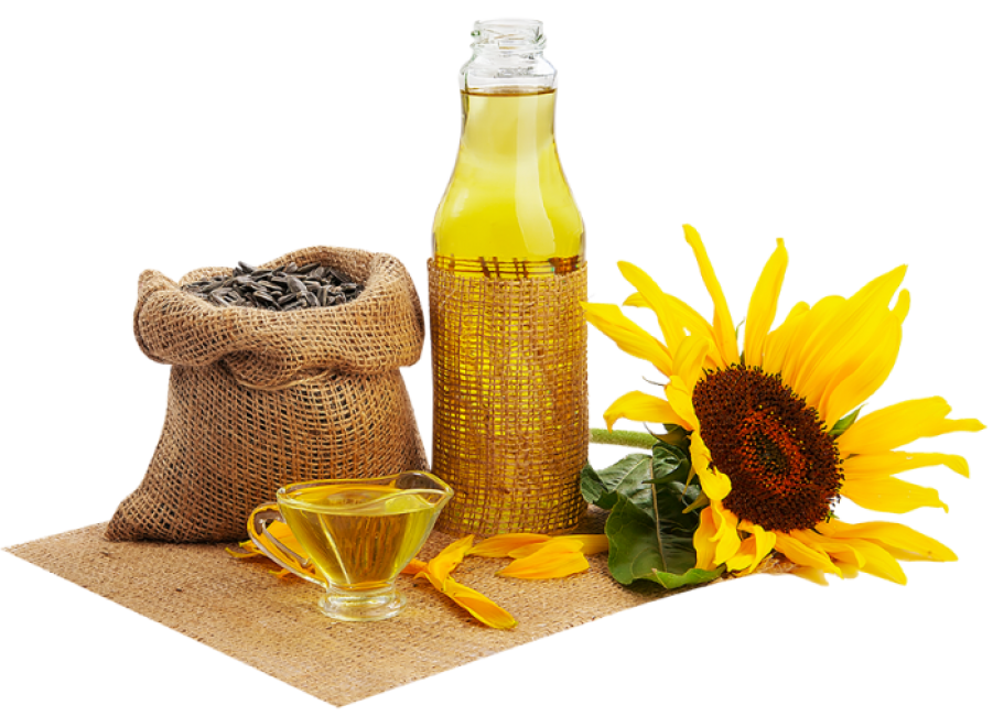 Sunflower Oil with herbs PNG Image PurePNG Free transparent CC0 PNG