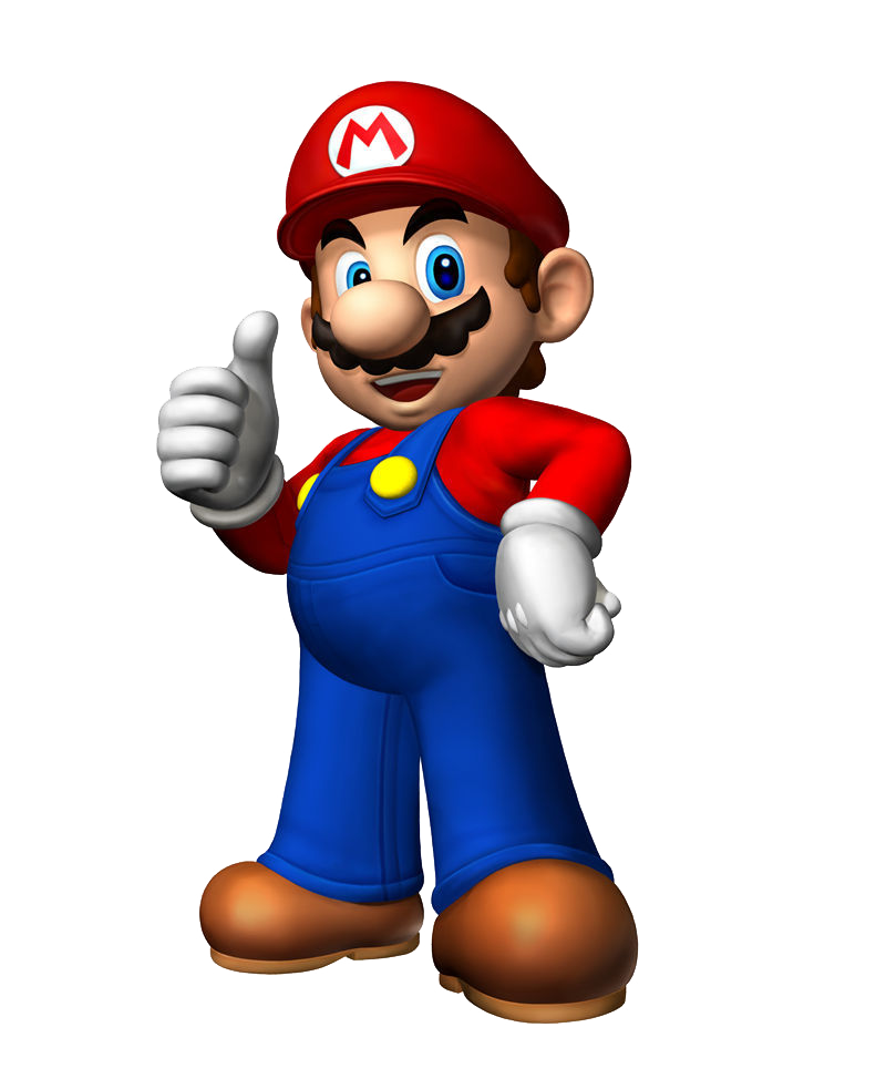 Super Mario PNG Image PurePNG Free Transparent CC PNG Image Library
