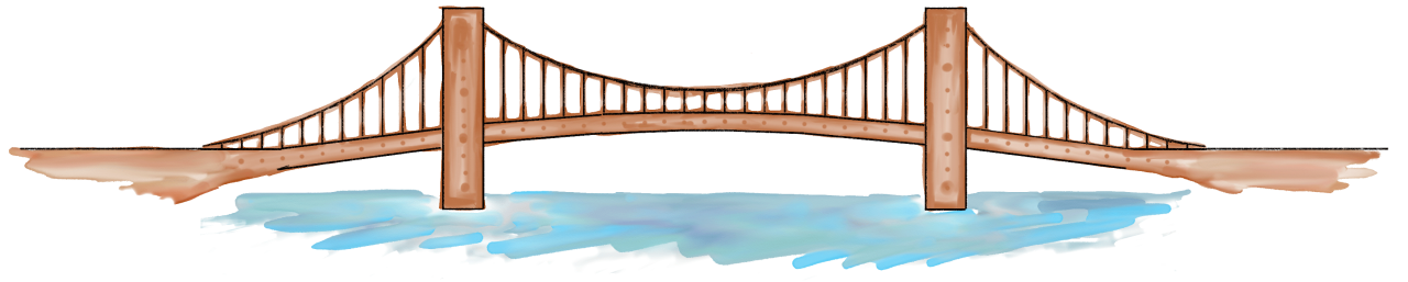 Suspension Bridge PNG Image - PurePNG | Free transparent CC0 PNG Image