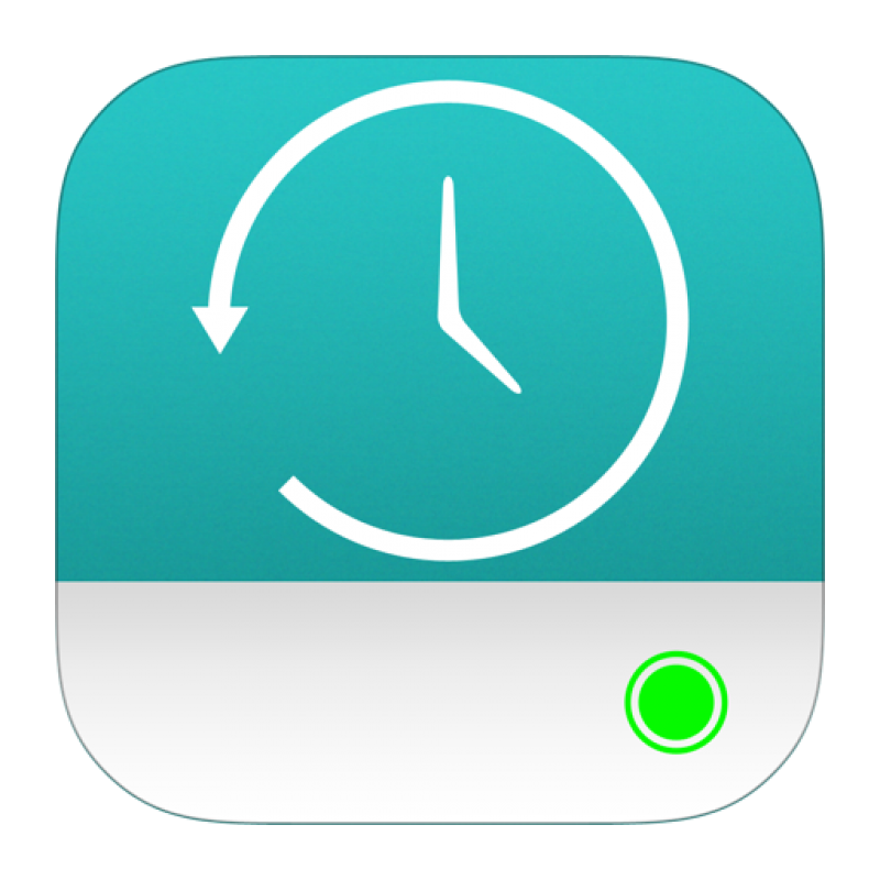 Time Machine Disk Icon iOS 7 PNG Image - PurePNG | Free ...